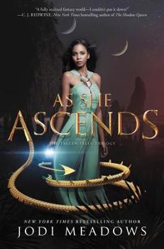 As She Ascends - Book #2 of the Fallen Isles
