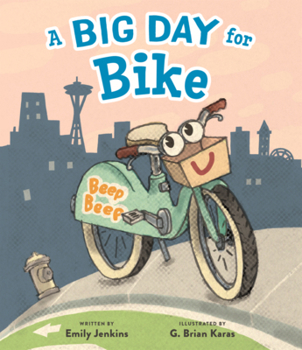 Big Day for Bike
