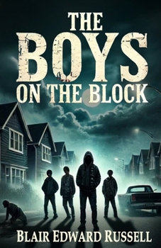 Paperback The Boys on the Block Book