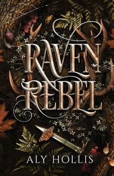 Paperback Raven Rebel Book