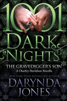 Paperback The Gravedigger's Son: A Charley Davidson Novella Book