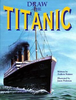 Paperback Draw the Titanic Book