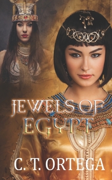 Paperback Jewels of EGYPT Book
