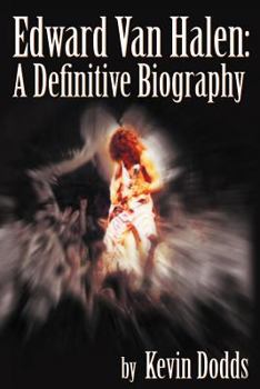 Paperback Edward Van Halen: A Definitive Biography Book