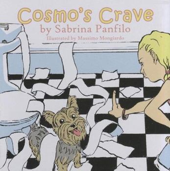 Board book Cosmo's Crave & Guppy's Gall Book
