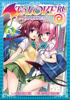 TO LOVE DARKNESS T.05 - Book #5 of the To-LOVE-Ru Darkness