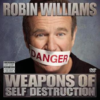 Music - CD Weapons of Self Destruction Book