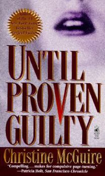 Until Proven Guilty (Pocket Star Books) - Book #1 of the Kathryn MacKay
