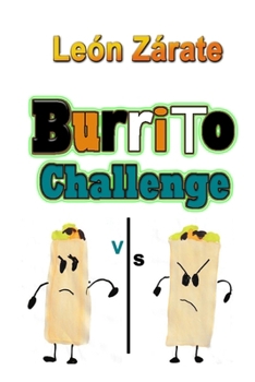 Paperback Burrito Challenge Book