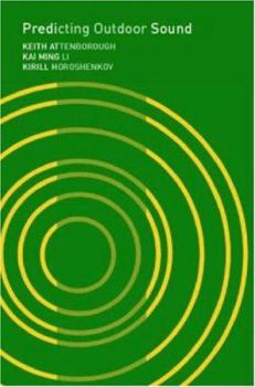 Predicting Outdoor Sound