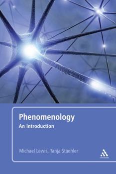 Paperback Phenomenology Book