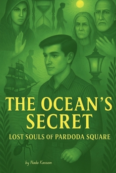 Paperback The ocean's secret: Lost Souls of Pardoda Square Book