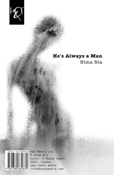 Paperback He's Always a Man: Ou Modam Yek Mard Ast (Persian Edition) [Persian] Book