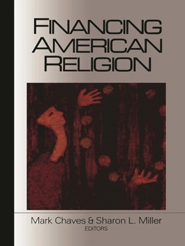 Paperback Financing American Religion Book