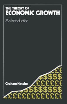Paperback The Theory of Economic Growth: An Introduction Book