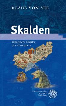 Paperback Skalden: Islandische Dichter Des Mittelalters [German] Book
