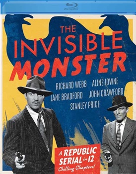 The Invisible Monster