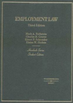 Hardcover Employment Law Book