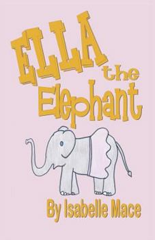 Paperback Ella the Elephant Book