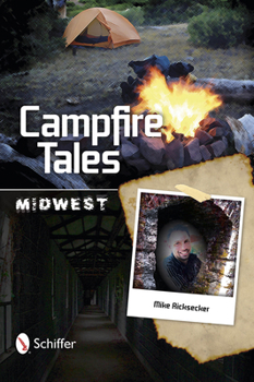 Paperback Campfire Tales Midwest Book