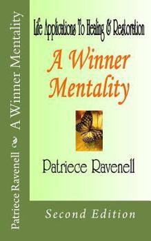 Paperback A Winner Mentality Book
