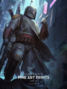 Hardcover Sideshow: Fine Art Prints, Vol. 2 Book