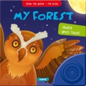 Board book My Forest Book