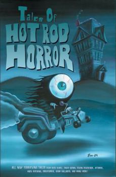 Paperback Tales of Hot Rod Horror, Vol. 1 Book
