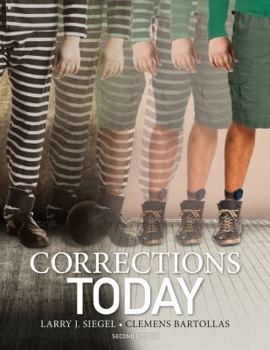 Paperback Corrections Today Book
