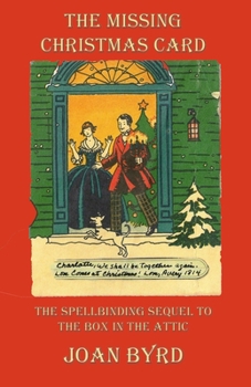 Paperback The Missing Christmas Card Book