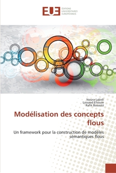 Paperback Modélisation des concepts flous [French] Book