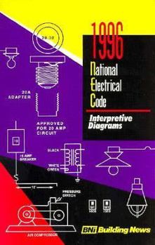 Paperback 1996 National Electric Code Book
