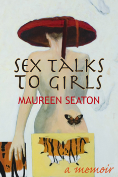 Hardcover Sex Talks to Girls Book