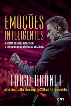 Paperback Emocoes Inteligentes [Portuguese] Book