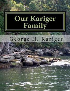 Paperback Our Kariger Family Book