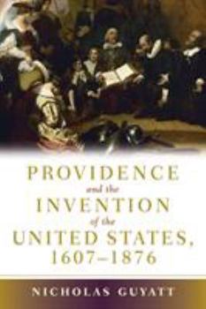 Paperback Provid and Invent of US, 1607-1876 Book