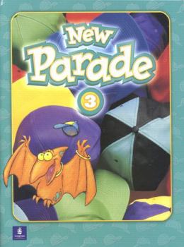 Paperback New Parade, Level 3 Book