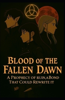 Blood of the Fallen Dawn: A Prophecy of Ruin, A Bond That Could Rewrite It