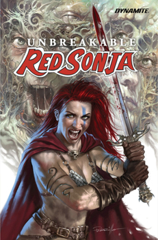 Paperback Unbreakable Red Sonja Book
