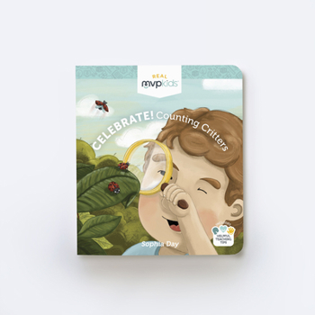 Board book Celebrate! Counting Critters Book