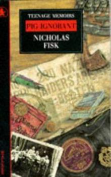 Paperback Pig Ignorant (Older Childrens Fiction) (Teenage Memoirs) Book