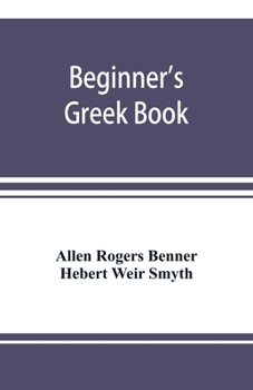 Paperback Beginner's Greek book