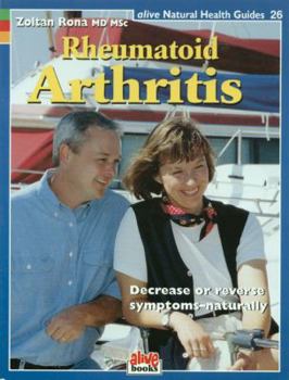 Paperback Rheumatoid Arthritis Book