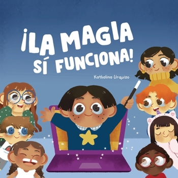 Paperback La Magia Si Funciona [Spanish] Book