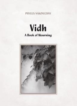 Paperback Vidh: A Book of Mourning Book