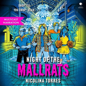 Audio CD Night of the Mallrats Book