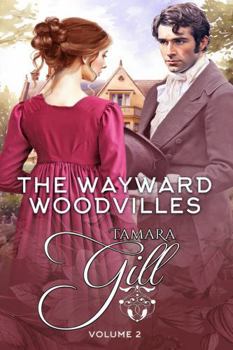 Paperback The Wayward Woodvilles: Volume 2: Books 4-6 Book
