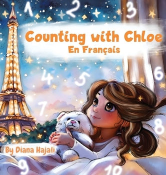 Hardcover Counting with Chloe En Français Book
