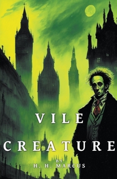 Paperback Vile Creature Book