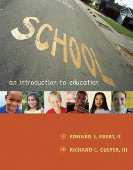 Paperback School: An Introduction to Education Book